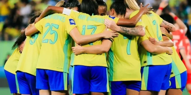 Reprodução / Instagram @fifawomensworldcup