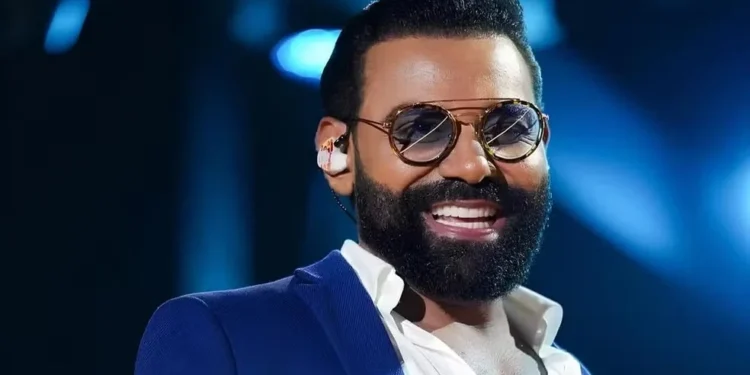 Show do cantor Pablo promete animar o público durante programação da Agrotins 2026 - Divulgação/Agência Amapá