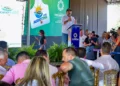 Governador Wanderlei Barbosa lança oficialmente Agrotins 2026 durante evento em Cariri – Foto: Antonio Gonçalves/Governo do Tocantins