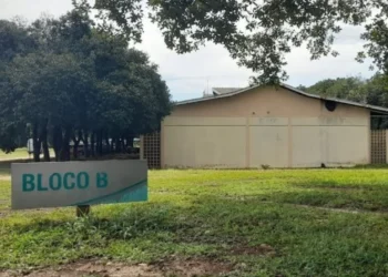 Bloco B do Câmpus de Palmas será um dos espaços utilizados como alojamento durante os Jogos Universitários da UFT (Foto: Divulgação/UFT)