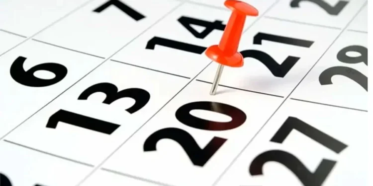 O Ponto facultativo antecede o feriado de Tiradentes, celebrado nesta terça-feira, 21 (Foto: Ilustração)