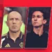 Leonardo Jardim e Filipe Luís, últimos técnicos do Flamengo — Foto: Info Esporte