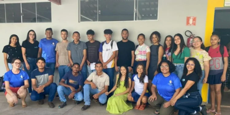 Dentro desse valor o programa oferecerá uma bolsa-auxílio de R$ 200,00 para os 40 estudantes selecionados - Foto: Seduc/Governo do Tocantins