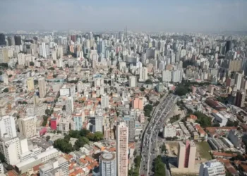 Imagem ilustrativa do Centro de São Paulo — Foto: Diogo Moreira/MáquinaCW/Governo de SP