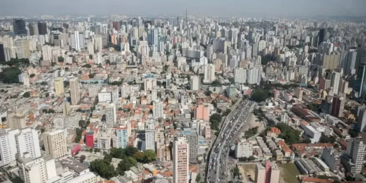 Imagem ilustrativa do Centro de São Paulo — Foto: Diogo Moreira/MáquinaCW/Governo de SP