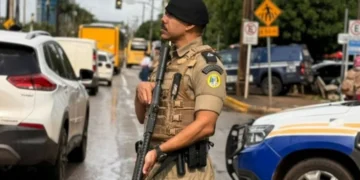 Polícia Militar divulga resultados da Operação Cidade Blindada em três municípios do Tocantins. - Foto: Ascom PMTO