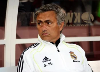 David R. Anchuelo/Real Madrid via Getty Images