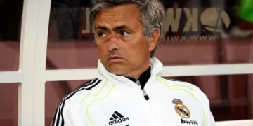 David R. Anchuelo/Real Madrid via Getty Images