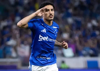 Gustavo Aleixo/Cruzeiro