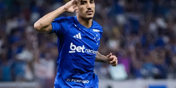 Gustavo Aleixo/Cruzeiro