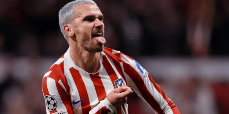 Reprodução/X/@Atleti