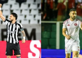 Vítor Silva/ BFR e R Duarte / Internacional