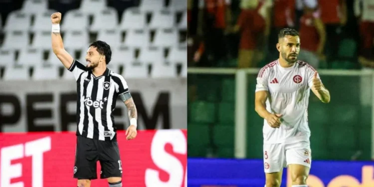 Vítor Silva/ BFR e R Duarte / Internacional