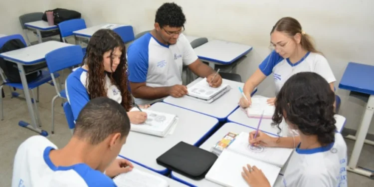 Foto: Divulgação/Seduc/Governo do Tocantins
