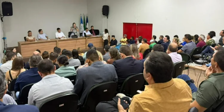 Luiza Caetano//Governo do Tocantins