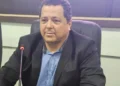 Vereador Edney Reis. Foto: Edvaldo Xerente
