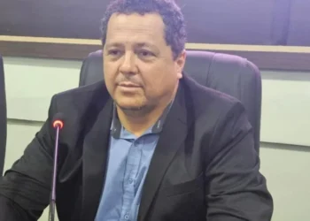 Vereador Edney Reis. Foto: Edvaldo Xerente