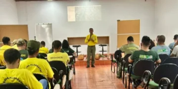 Foto: Kleidiane Araújo/Governo do Tocantins