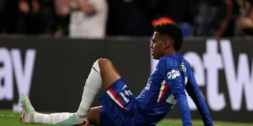 Izzy Poles – AMA/Getty Images