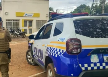 Prisão foi efetuada por uma equipe do 3° BPM - Foto: Divulgação 3° BPM