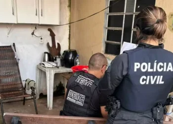 Operação Nêmesis, da Polícia Civil, cumpre mandados em Guaraí (TO) — Foto: Divulgação/PCTO