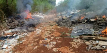 Foto: Divulgação Defesa Civil