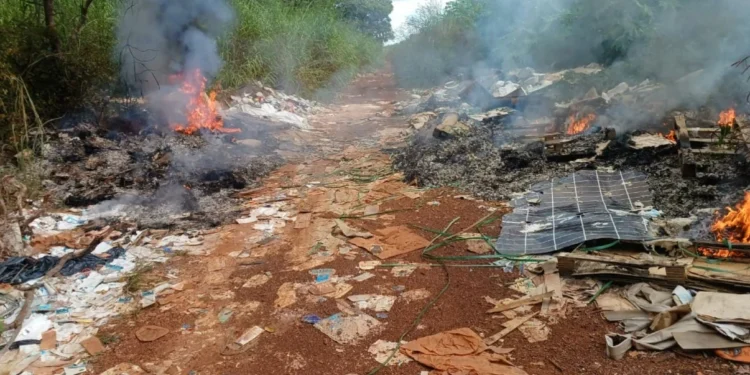 Foto: Divulgação Defesa Civil