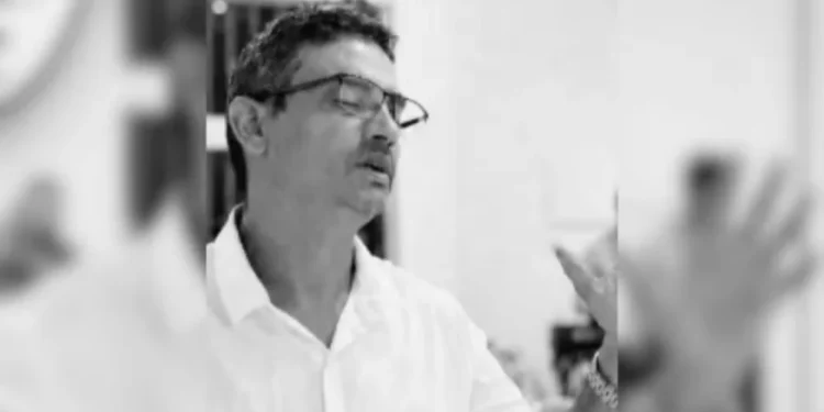 Cleson foi morto a tiros em Araguaína — Foto: Reprodução/Redes Sociais