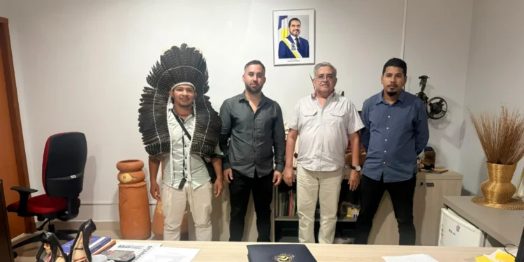 Nayla Oliveira /Governo do Tocantins