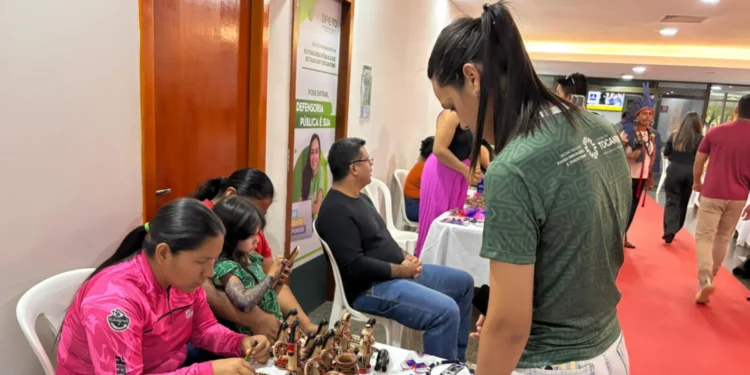 Amanda Melina/Governo do Tocantins