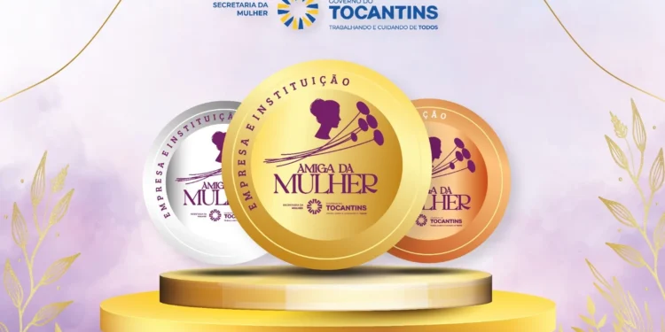 Foto: Divulgação SecMulher/Governo do Tocantins
