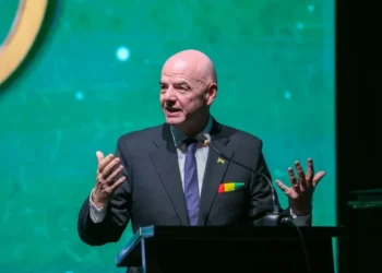 Gaston Brito / FIFA via Getty Images