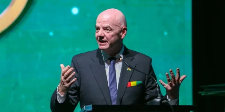 Gaston Brito / FIFA via Getty Images