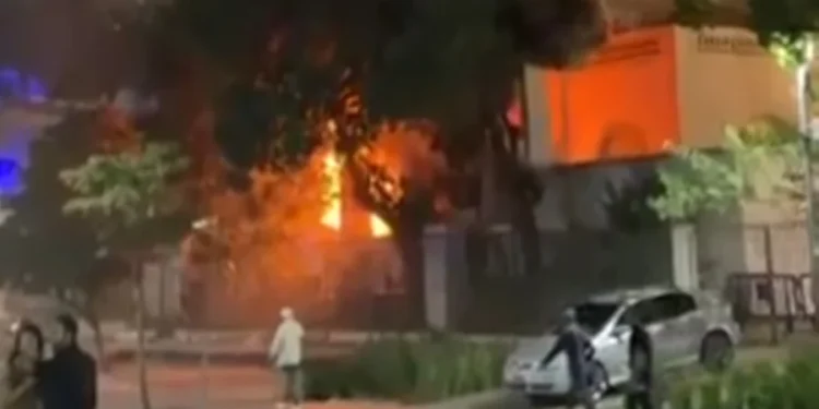 Redes sociais/ reprodução