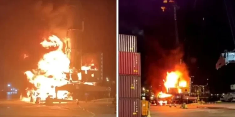 Reprodução/NSC Total