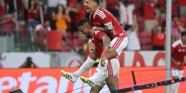 Ricardo Duarte / Internacional