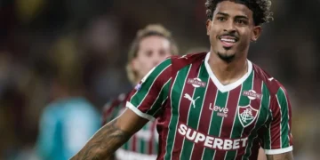 MARCELO GONÇALVES / FLUMINENSE F.C.