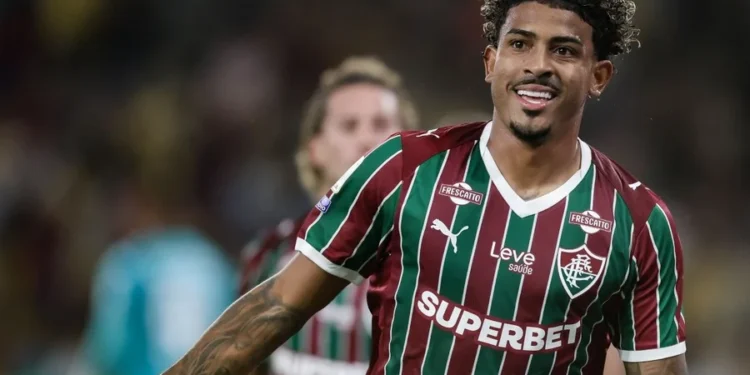 MARCELO GONÇALVES / FLUMINENSE F.C.