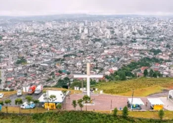 Toninho Vieira e MSM Imagens Aéreas Arquivo Prefeitura de Lages