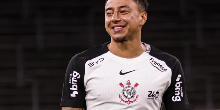 José Manoel Idalgo / Corinthians