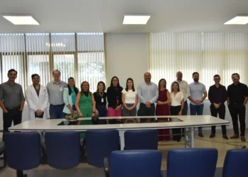 Encontro fortalece a parceria entre o Governo do Tocantins e o Ministério da Saúde para ampliação da política de transplantes. (Alysson-Neya Chaves