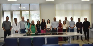 Encontro fortalece a parceria entre o Governo do Tocantins e o Ministério da Saúde para ampliação da política de transplantes. (Alysson-Neya Chaves