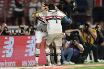 Rubens Chiri e Paulo Pinto/Saopaulofc.net