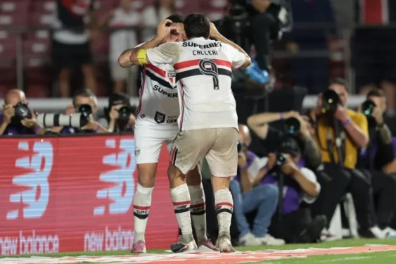 Rubens Chiri e Paulo Pinto/Saopaulofc.net