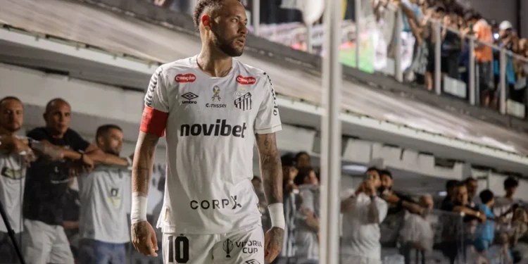 Raul Baretta/ Santos FC