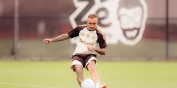 Foto:Adriano Fontes/Flamengo