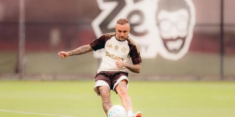 Foto:Adriano Fontes/Flamengo