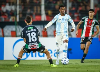 LUCAS UEBEL/GRÊMIO FBPA
