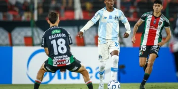 LUCAS UEBEL/GRÊMIO FBPA