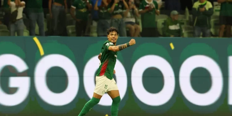 Cesar Greco/Palmeiras/by Canon